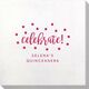 Confetti Dot Celebrate Bamboo Luxe Napkins Image 11 of 16